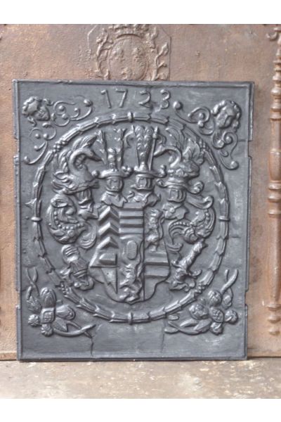 Coat of arms Fireback