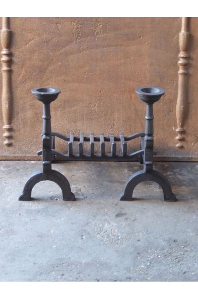 Neo Gothic Fire Basket