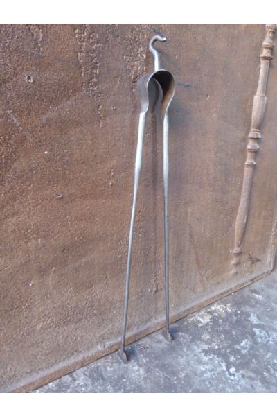 Napoleon III Fire Tongs