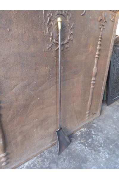 Antique French Fire Shovel