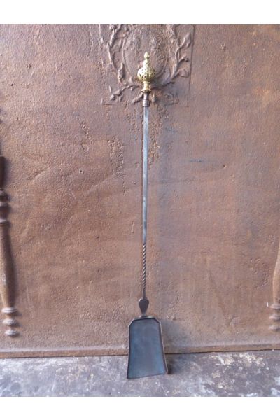 Antique French Fire Shovel