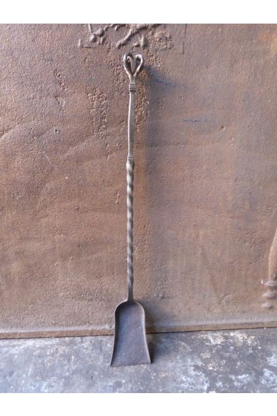 Antique French Fire Shovel