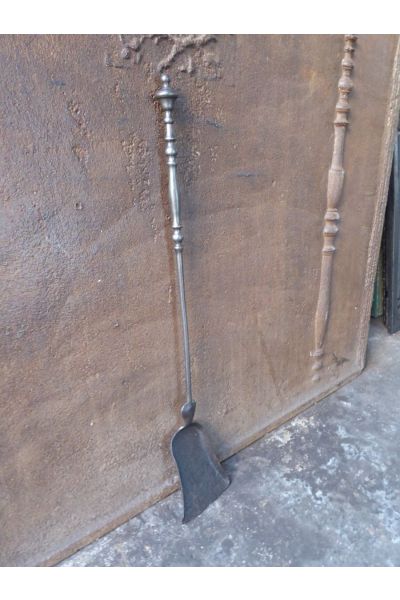 Antique French Fire Shovel