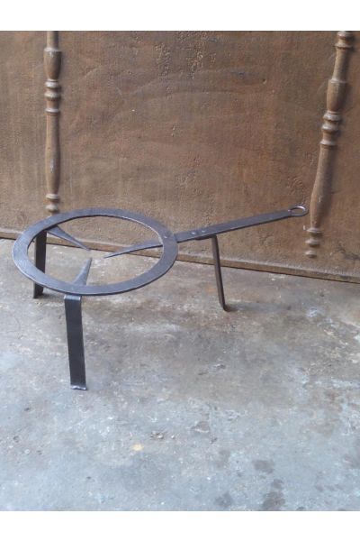 Large Antique Trivet